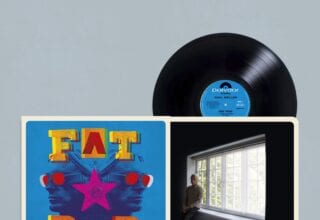 Paul Weller FAT POP Vinyl