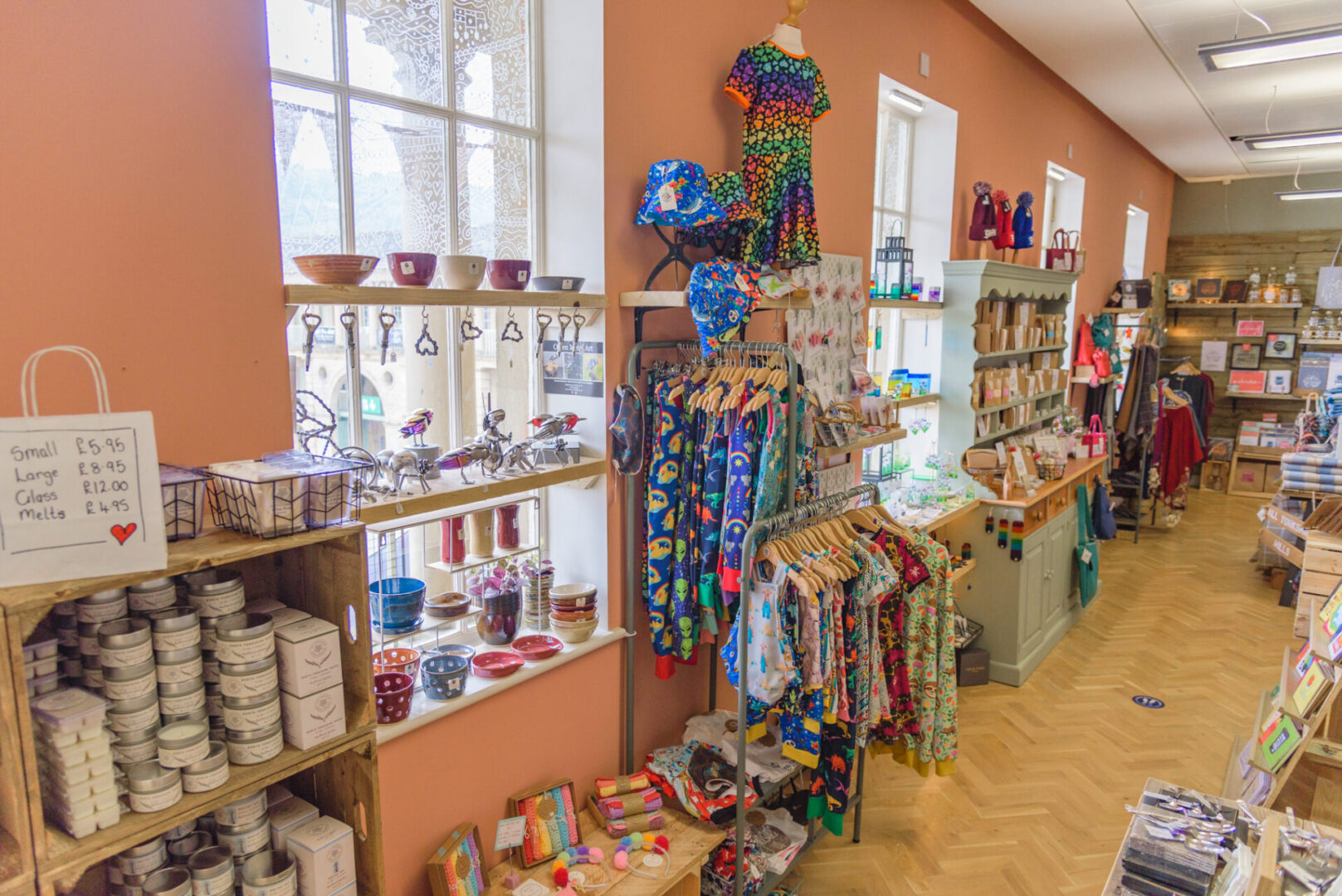 The Handmade Gift Shop