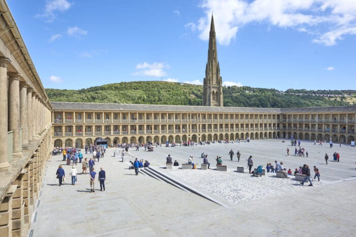 The Piece Hall Trust reveals new board of trustees
