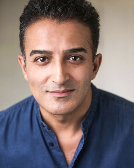 Adil Ray named as patron of The Piece Hall