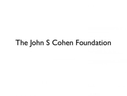 The John S Cohen Foundation