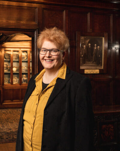 Sally Wainwright