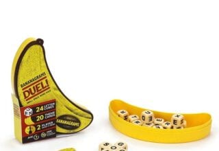 bananagrams duel game