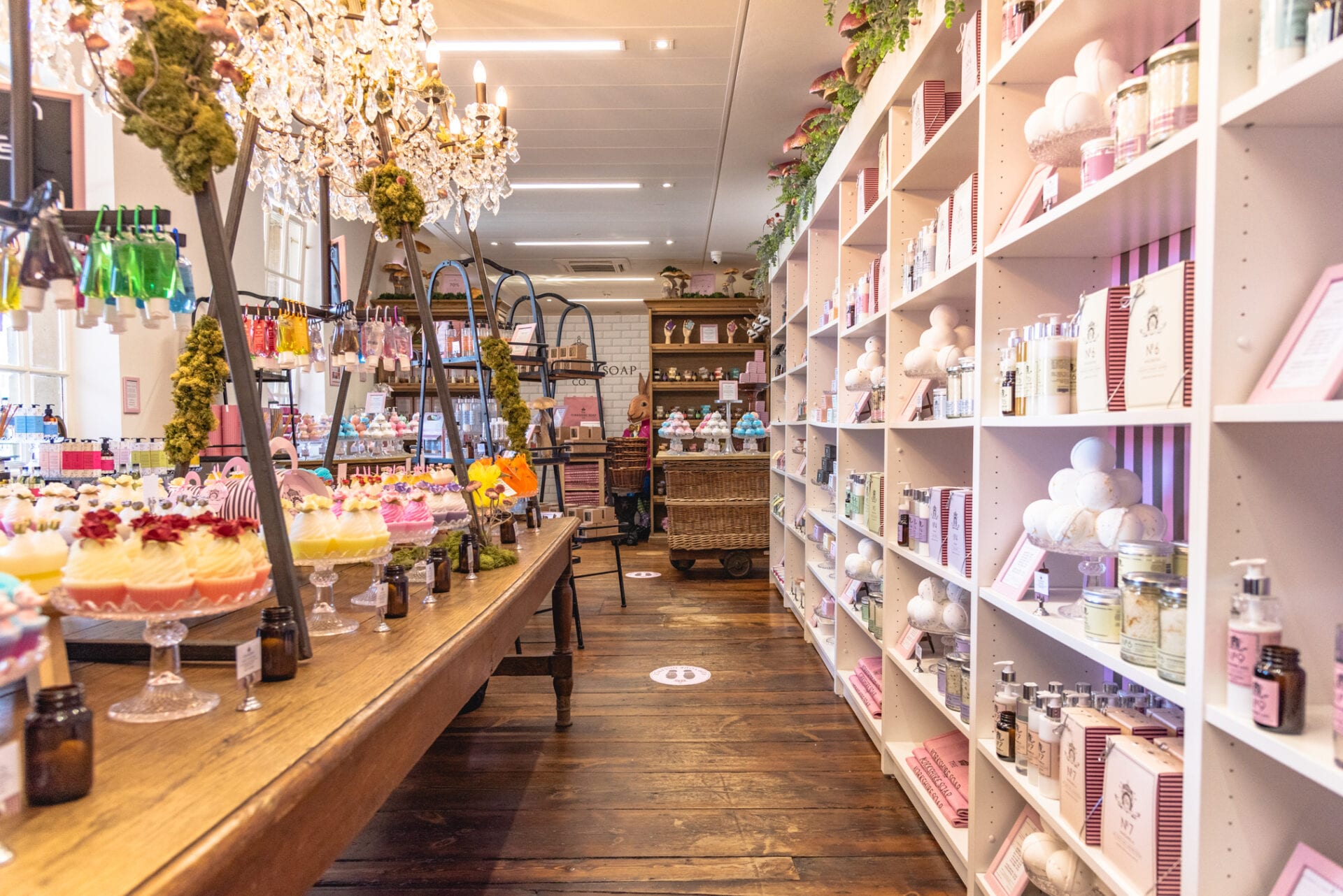 The Yorkshire Soap Company