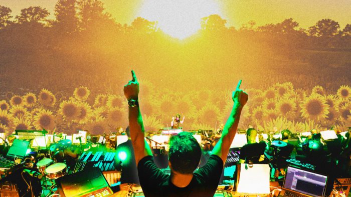 Pete Tong & The Heritage Orchestra Ibiza Classics