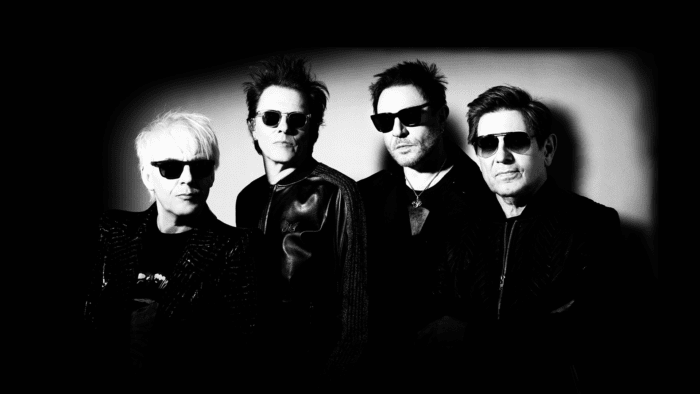 Duran Duran announce headline show at The Piece Hall