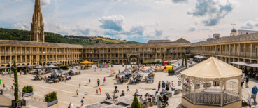 The Piece Hall Trust Annual Review 2021-22