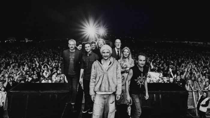 Indie legends James confirm Live at The Piece Hall headline date