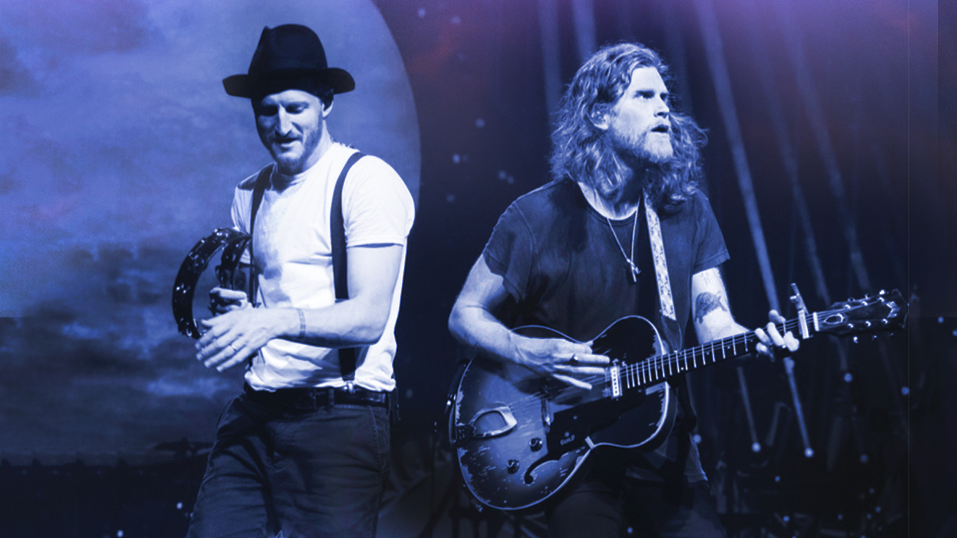 The Lumineers announced as Live at The Piece Hall 2023's first