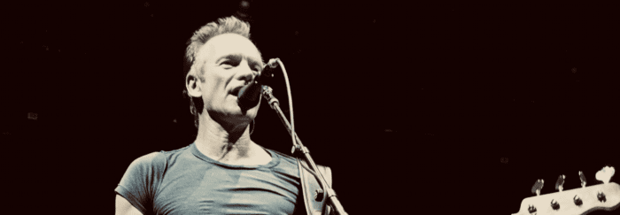 Sting: My Songs critically acclaimed world tour heads to Halifax