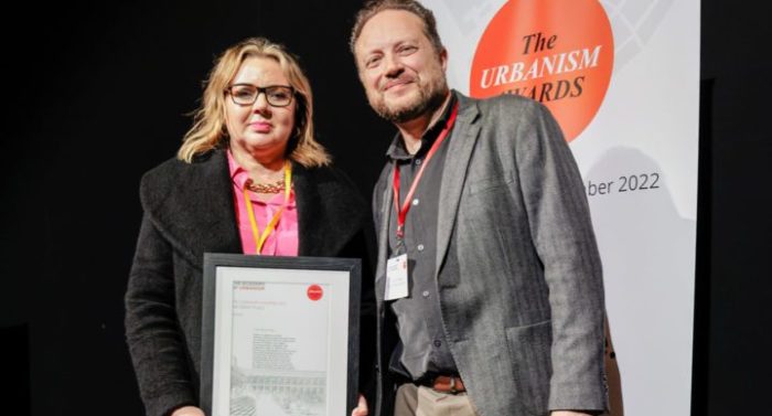 The Piece Hall is crowned ‘Great Place’ 2022