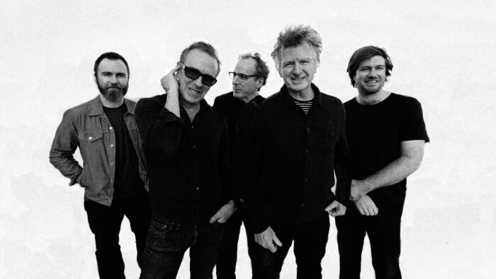 Rock Legends Crowded House Announce Halifax Date