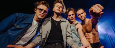 McFly Announce Huge Outdoor Show at The Piece Hall