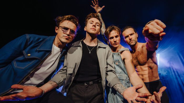 McFly Announce Huge Outdoor Show at The Piece Hall