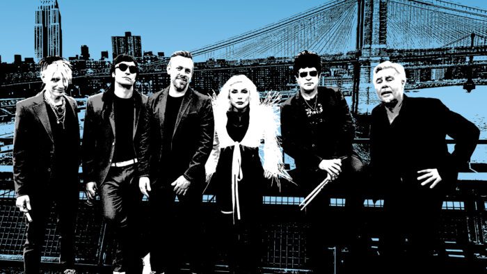 Global Icons Blondie Announce Headline Date at The Piece Hall