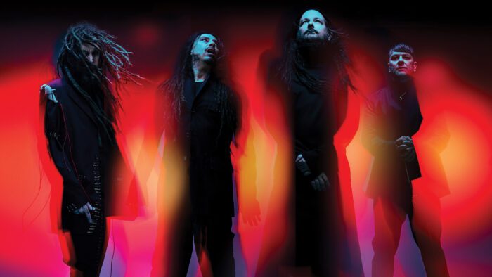 Korn Bring Legendary Show to The Piece Hall
