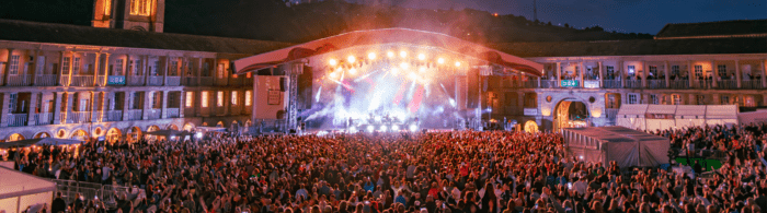 Three more headliners confirmed for TK Maxx presents Live at The Piece Hall