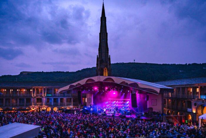 Box office records smashed as 215,000 tickets sold for TK Maxx presents Live at The Piece Hall 2026
