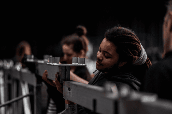 Train for a Career in Live Events At The Piece Hall