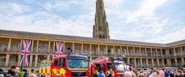 Celebrate West Yorkshire Fire and Rescue Service