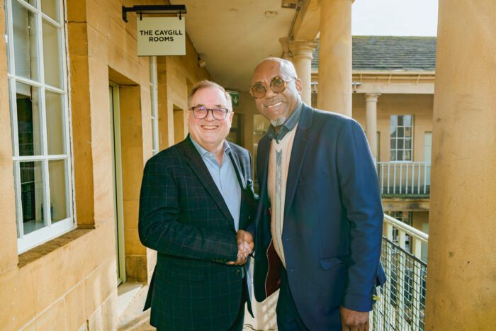 Acclaimed musician named new chair of The Piece Hall Trust