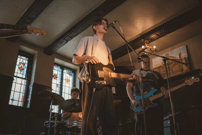 Piece Hall Announces More Gigs for Up-and-Coming Artists