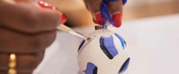 Bauble Painting and Private Shopping at Hudson Belle