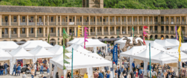 Real Markets at The Piece Hall