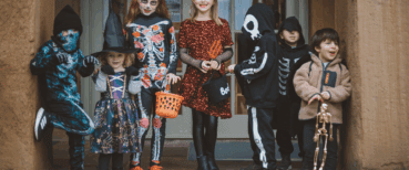 Halloween Trail & Creepy Crafts