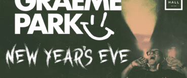 New Years Eve with Graeme Park