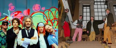 The Flaming Lips & The Beta Band