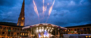 The Piece Hall’s Major Economic Contribution Revealed