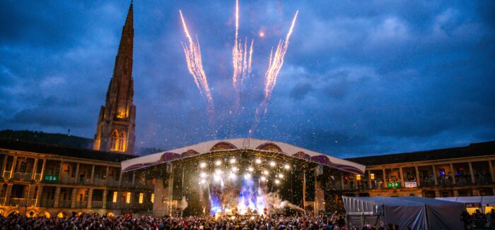 The Piece Hall’s Major Economic Contribution Revealed