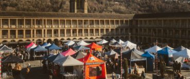 Real Markets for Mother’s Day at The Piece Hall