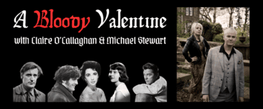 A Bloody Valentine: Doomed Love in the Gothic Tradition with Claire O’Callaghan and Michael Stewart at The Book Corner