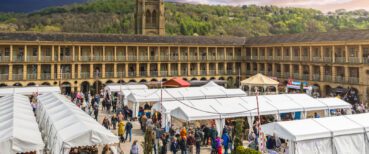 Calderdale Council Support Role of The Piece Hall