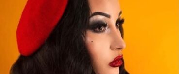 Pin Up Masterclass with Kirsty Rose