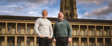 The Heritage Games Come to The Piece Hall