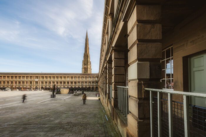 Statement: The Trading Rooms