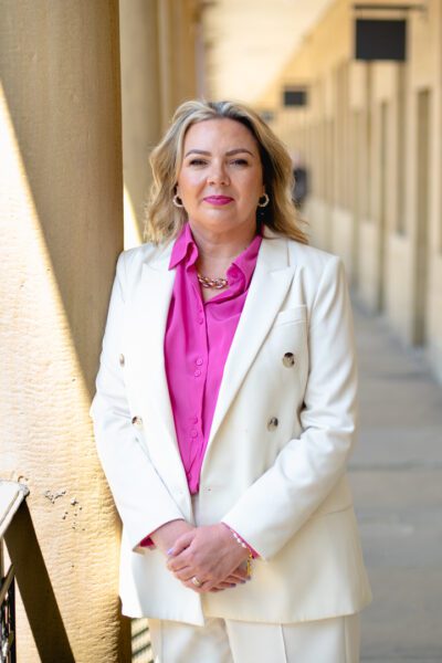 Nicky Chance-Thompson MBE DL FRSA