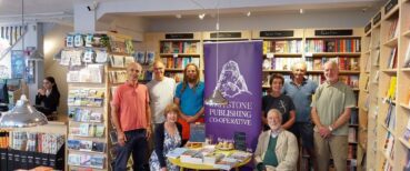 Gritstone Publishing 10th Birthday