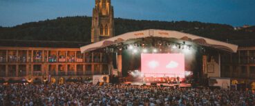 Live at The Piece Hall 2026 Key Dates and Information