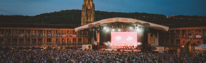 Live at The Piece Hall 2026 Key Dates and Information