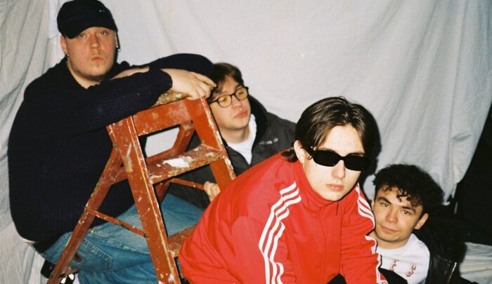 UK indie stars team up with Piece Hall Academy band on massive new single and music video