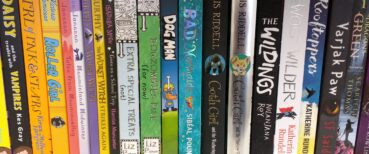 Pop-up Library at The Piece Hall