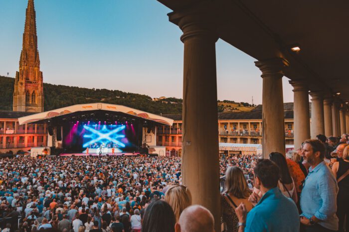 Strong Recovery as Piece Hall Shows 357K Surplus