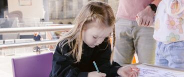 Halifax’s Own “Bayeux Tapestry” Crafting Session