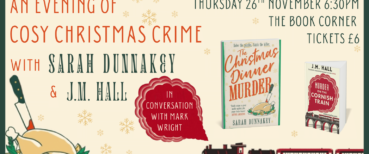 An Evening of Cosy Christmas Crime